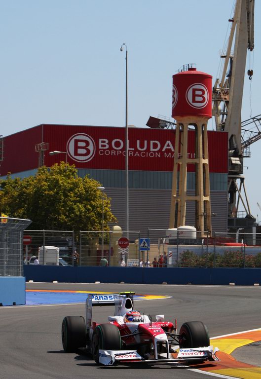 GP EUROPA - Qualifiche e Prove Libere 3